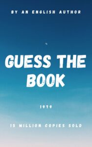 Read more about the article Giveaway – Mystery Book