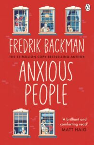 Read more about the article Giveaway – Anxious People by Fredrik Backman