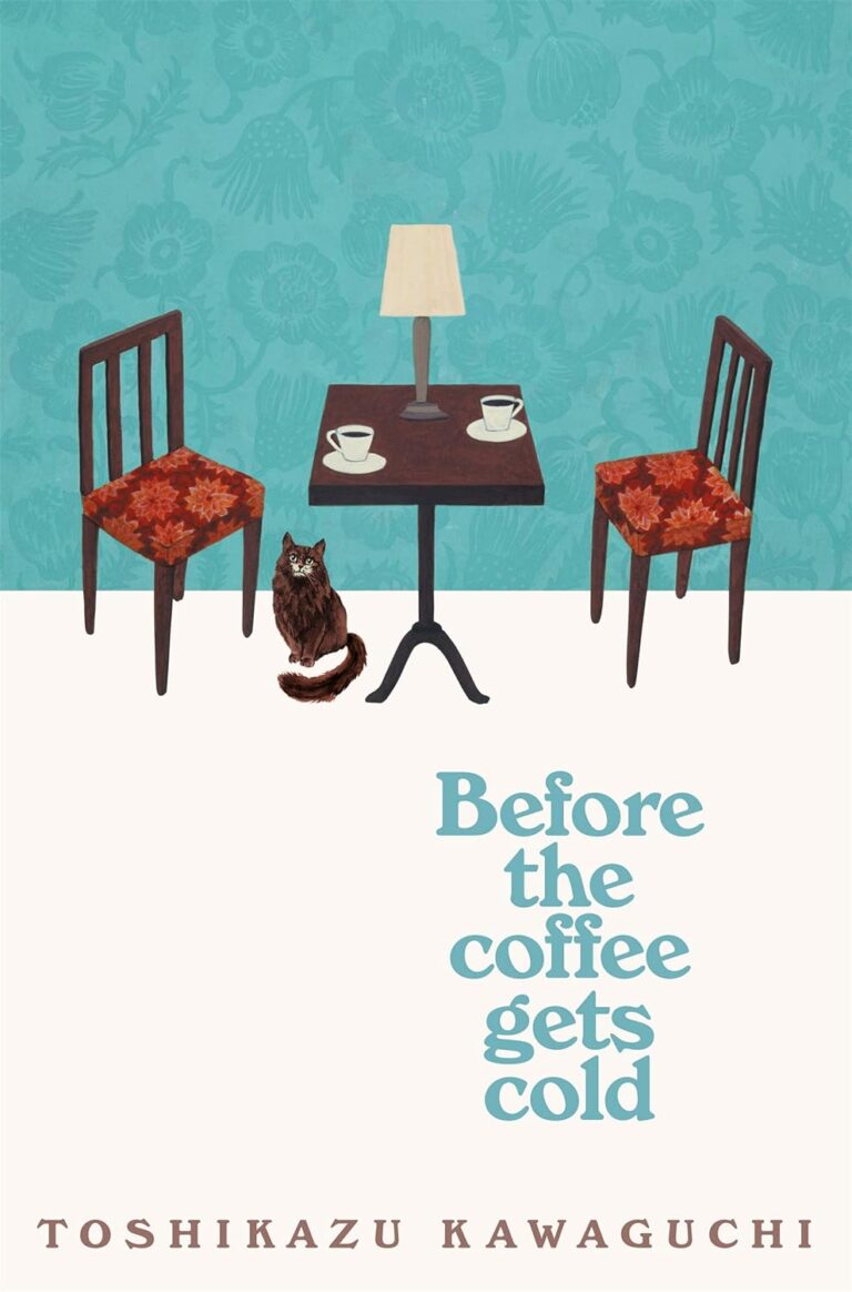 Read more about the article Giveaway – Before the Coffee Gets Cold by Toshikazu Kawaguchi