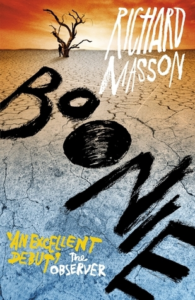 Read more about the article Giveaway – Boonie by Richard Masson