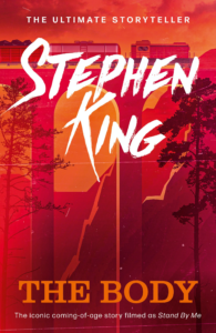 Read more about the article Giveaway – The Body by Stephen King