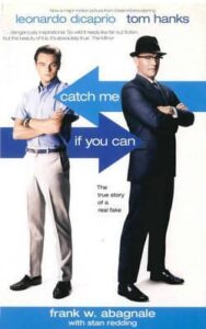 Read more about the article Giveaway – Catch Me if you Can by Frank W. Abagnale