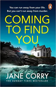 Read more about the article Giveaway – Coming To Find You by Jane Corry