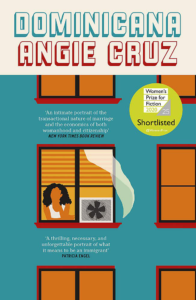 Read more about the article Giveaway – Dominicana by Angie Cruz