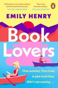 Read more about the article Giveaway – Book Lovers by Emily Henry