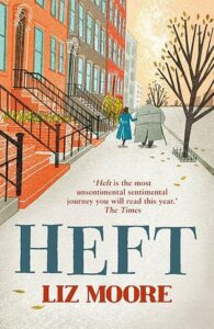 Read more about the article Giveaway – Heft by Liz Moore