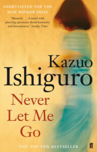 Read more about the article Giveaway – Never Let Me Go by Kazuo Ishiguro