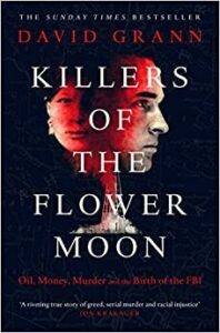Read more about the article Giveaway – Killers of the Flower Moon by David Grann