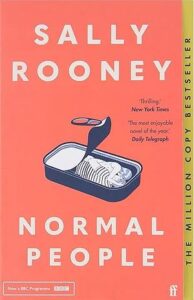 Read more about the article Giveaway – Normal People by Sally Rooney