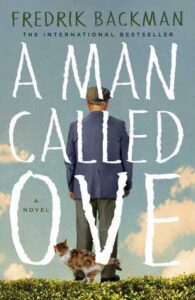 Read more about the article Giveaway – A Man Called Ove by Fredrik Backman
