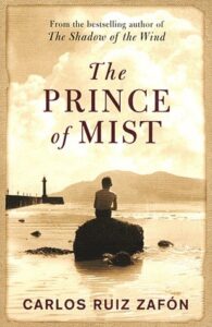 Read more about the article Giveaway – The Prince of Mist by Carlos Ruiz Zafón