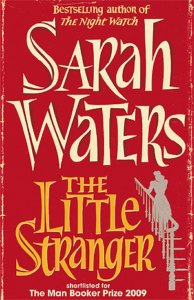 Read more about the article Giveaway – The Little Stranger by Sarah Waters