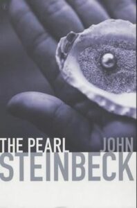 Read more about the article Giveaway – The Pearl by John Steinbeck
