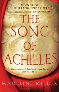 Read more about the article Giveaway – The Song of Achilles by Madeline Miller