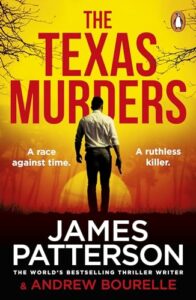 Read more about the article Giveaway – The Texas Murders by James Patterson