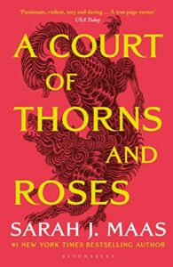 Read more about the article Giveaway – A Court of Thorns and Roses by Sarah J. Maas